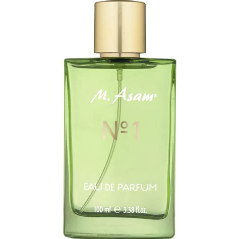 m asam no 1 parfum